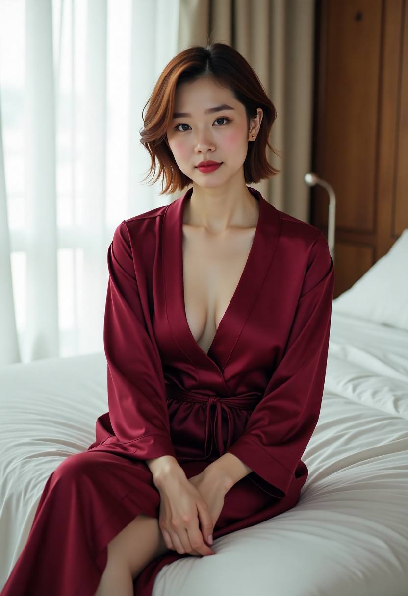 短剧《逆光而行》片场
